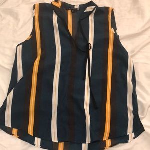 5for$30- Sweet Rain, tank Blouse, size S & M